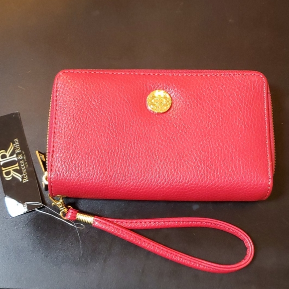 rebecca and rifka wallet